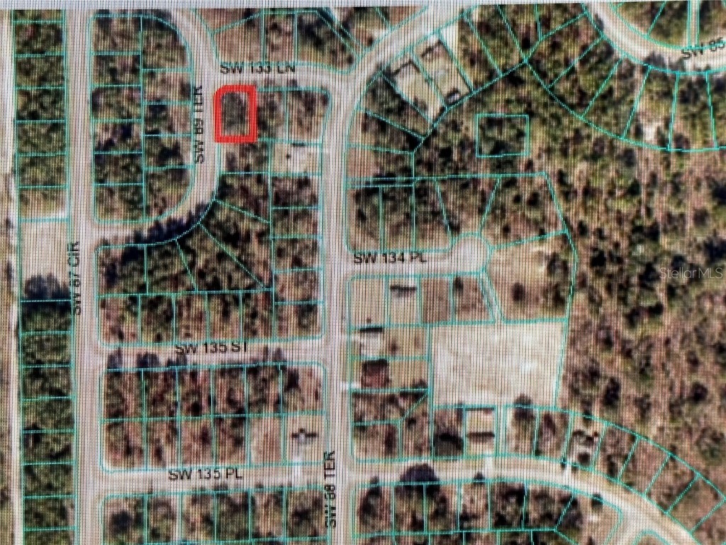 TBA SW 133 Lane Ocala FL 34473 OM663814 image1