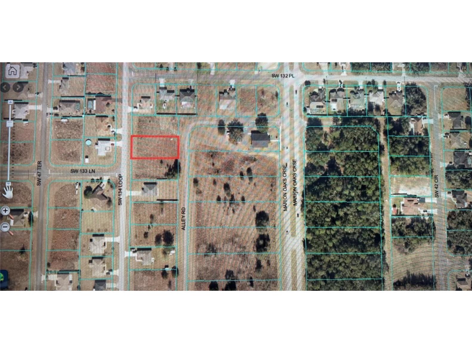 TBA SW 134 Loop Ocala FL 34473 OM664943 image1