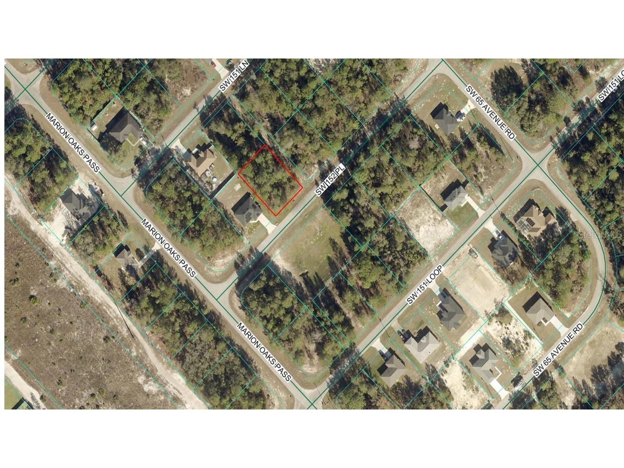 TBA SW 152 Place Ocala FL 34473 OM725112 image1