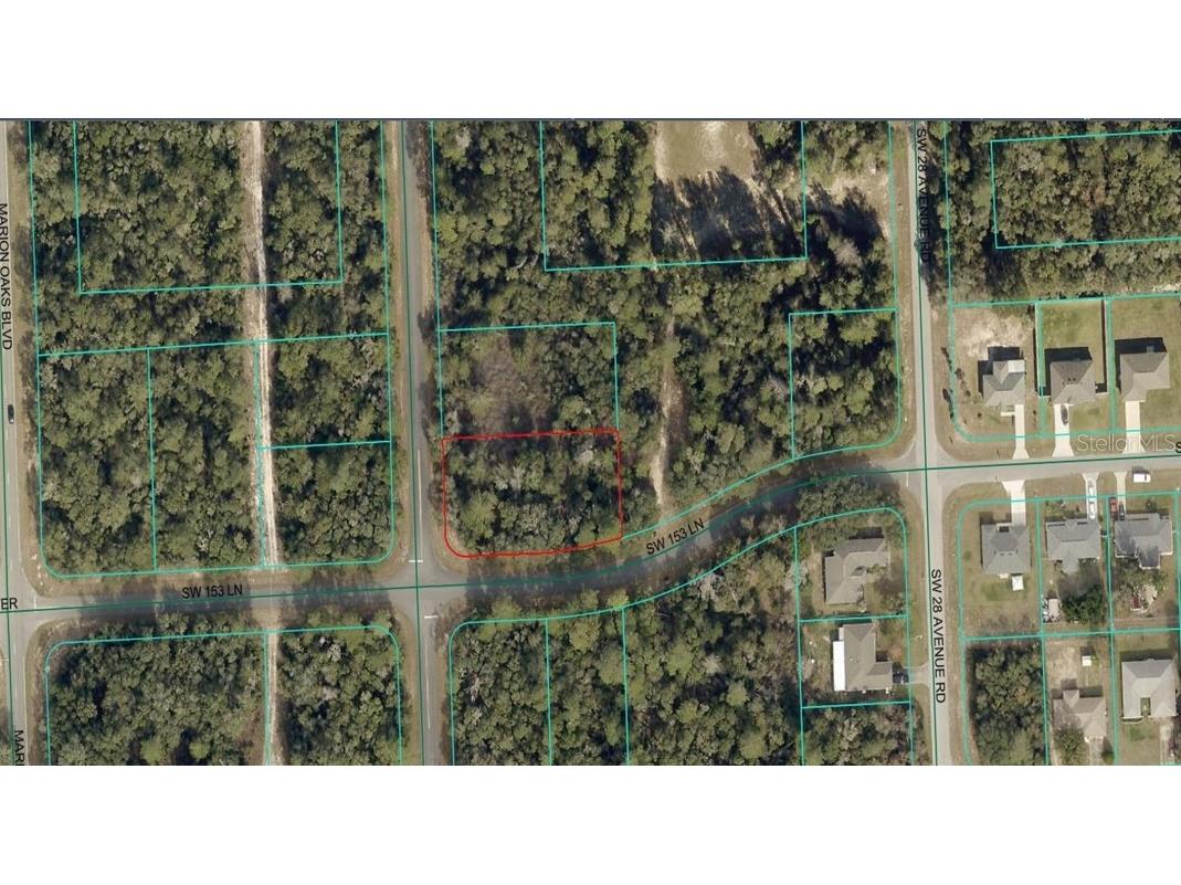TBA SW 153 Lane Ocala FL 34473 OM708307 image1