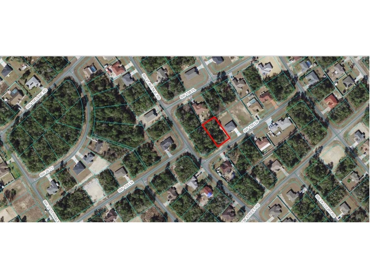 TBA SW 159 Lane Ocala FL 34473 OM675645 image1