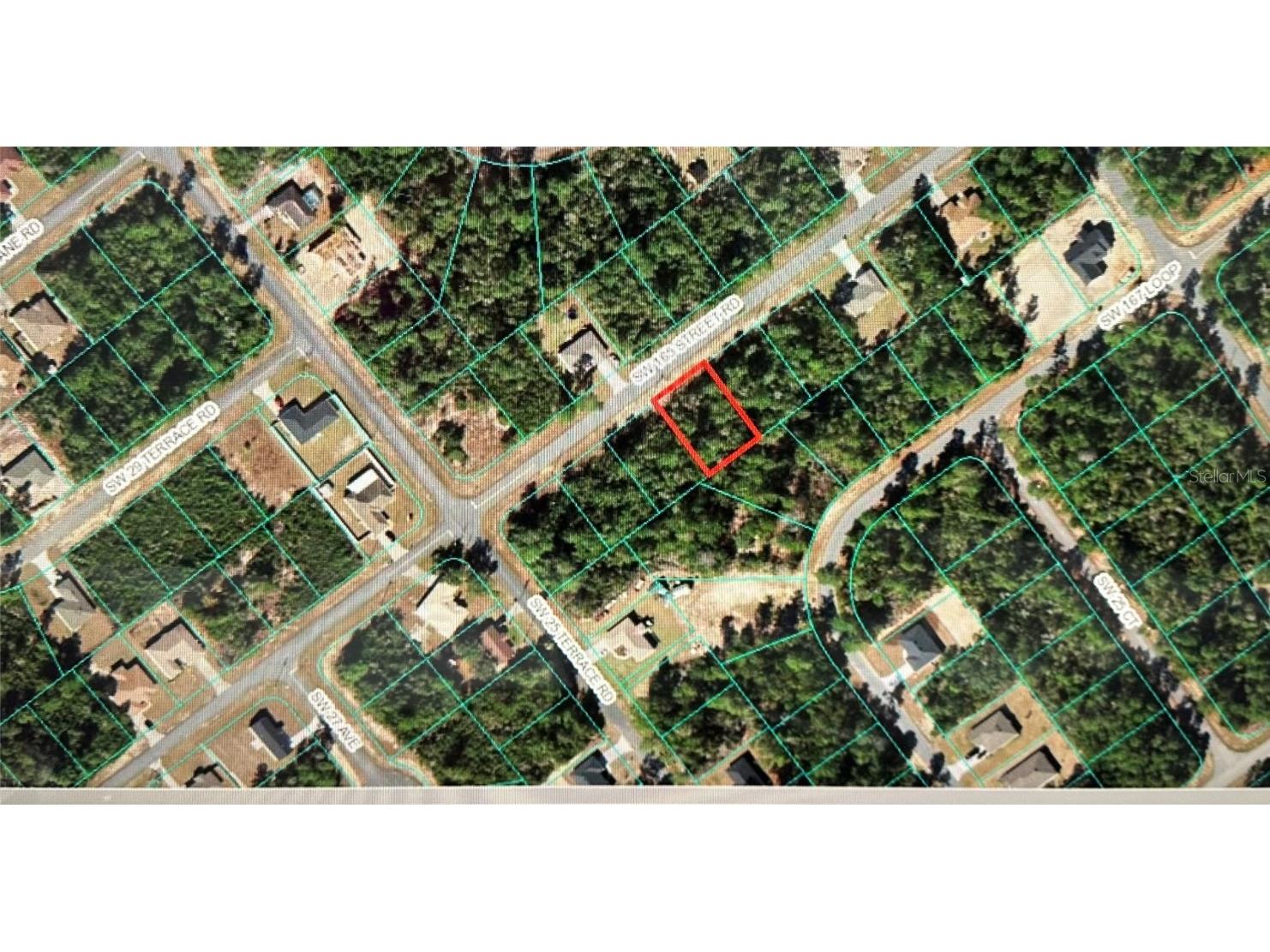 TBA SW 165 Street Rd Ocala FL 34473 OM670400 image1