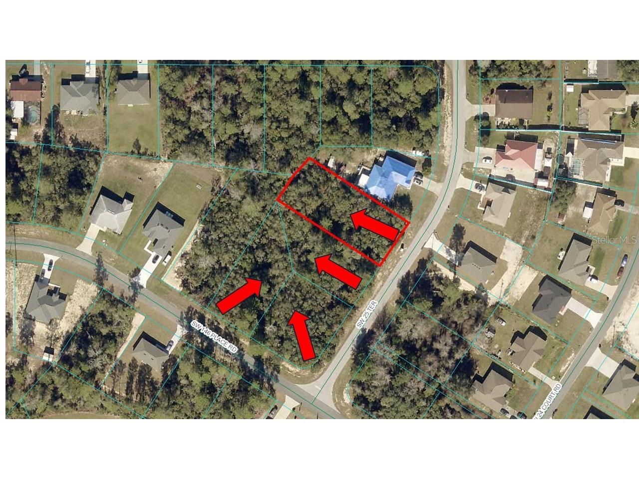 TBA SW 25 Ter Ocala FL 34473 OM693698 image1