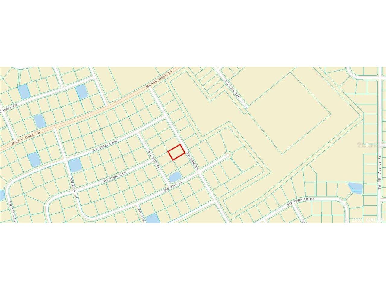 TBA SW 25th Circle Ocala FL 34473 GC446561 image1