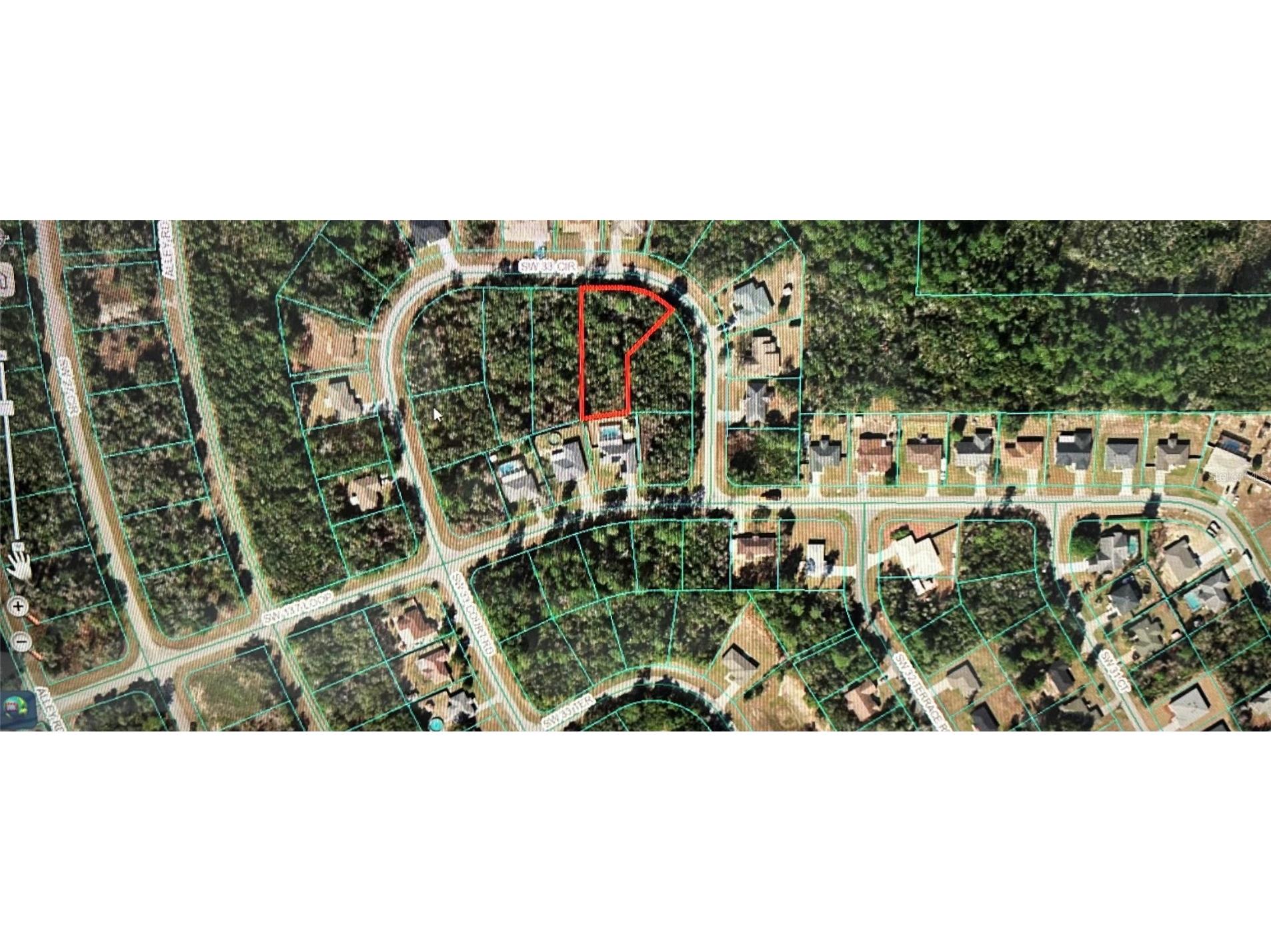 TBA SW 33 Circle Ocala FL 34473 OM671640 image1