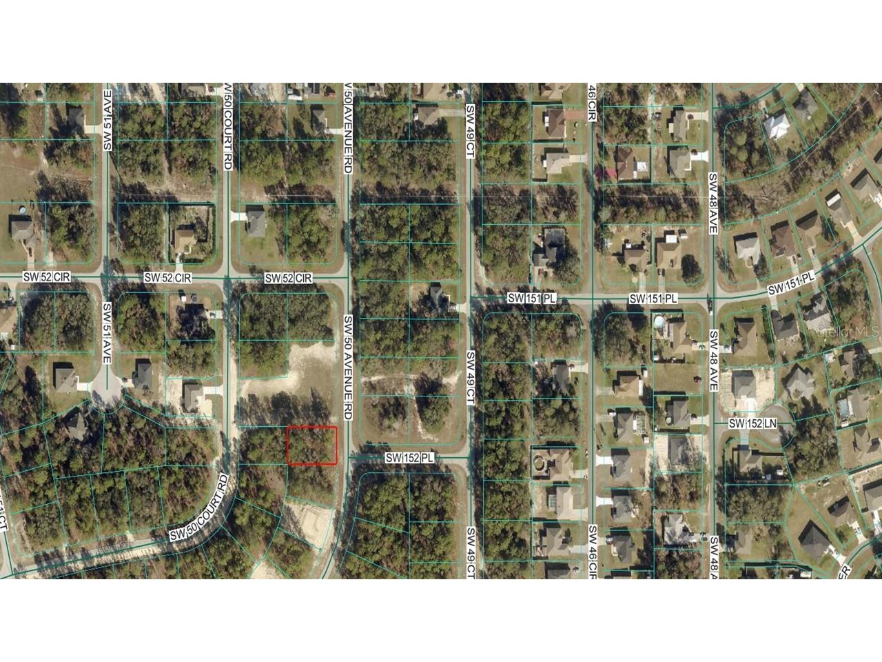 TBA SW 50 Ave Rd Ocala FL 34473 OM726812 image1