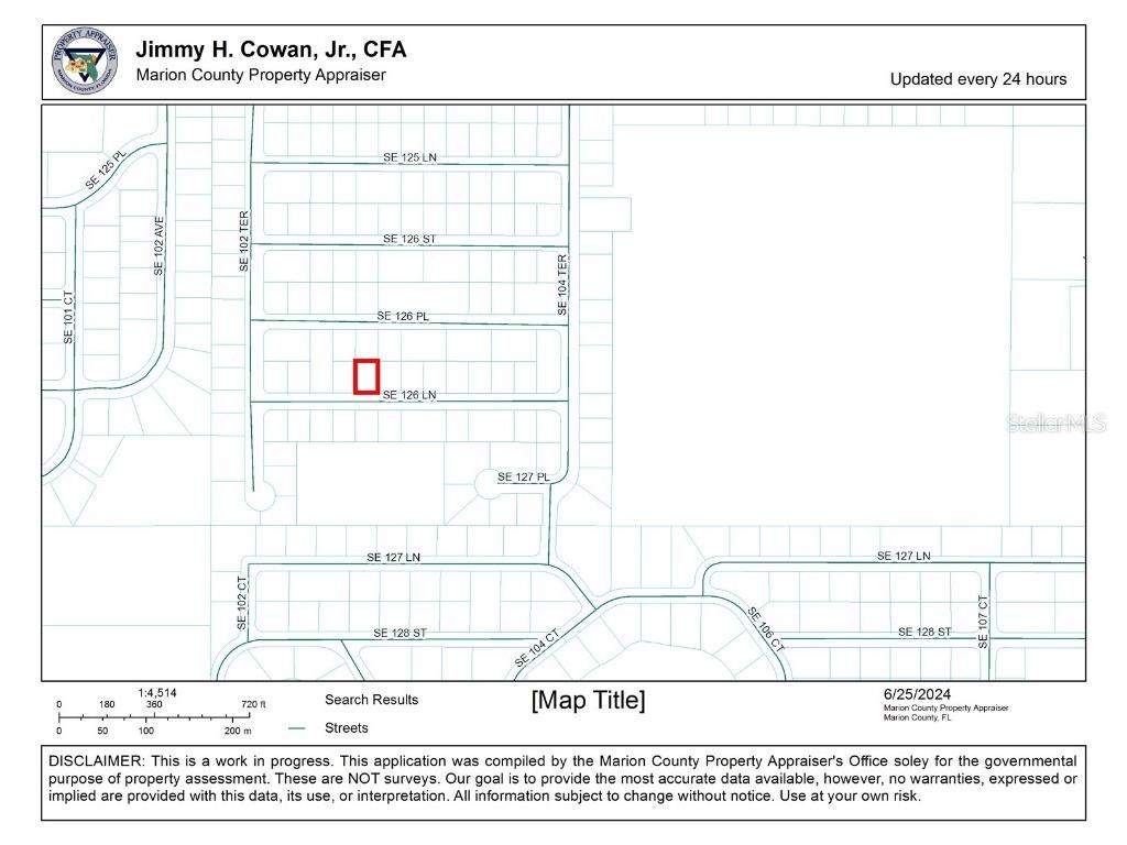 TBD 126th Lane Belleview FL 34420 G5083884 image1