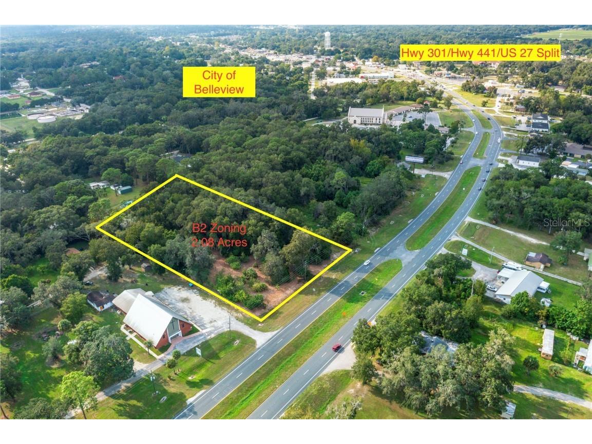 TBD 301 Highway Belleview FL 34420 OM652382 image1