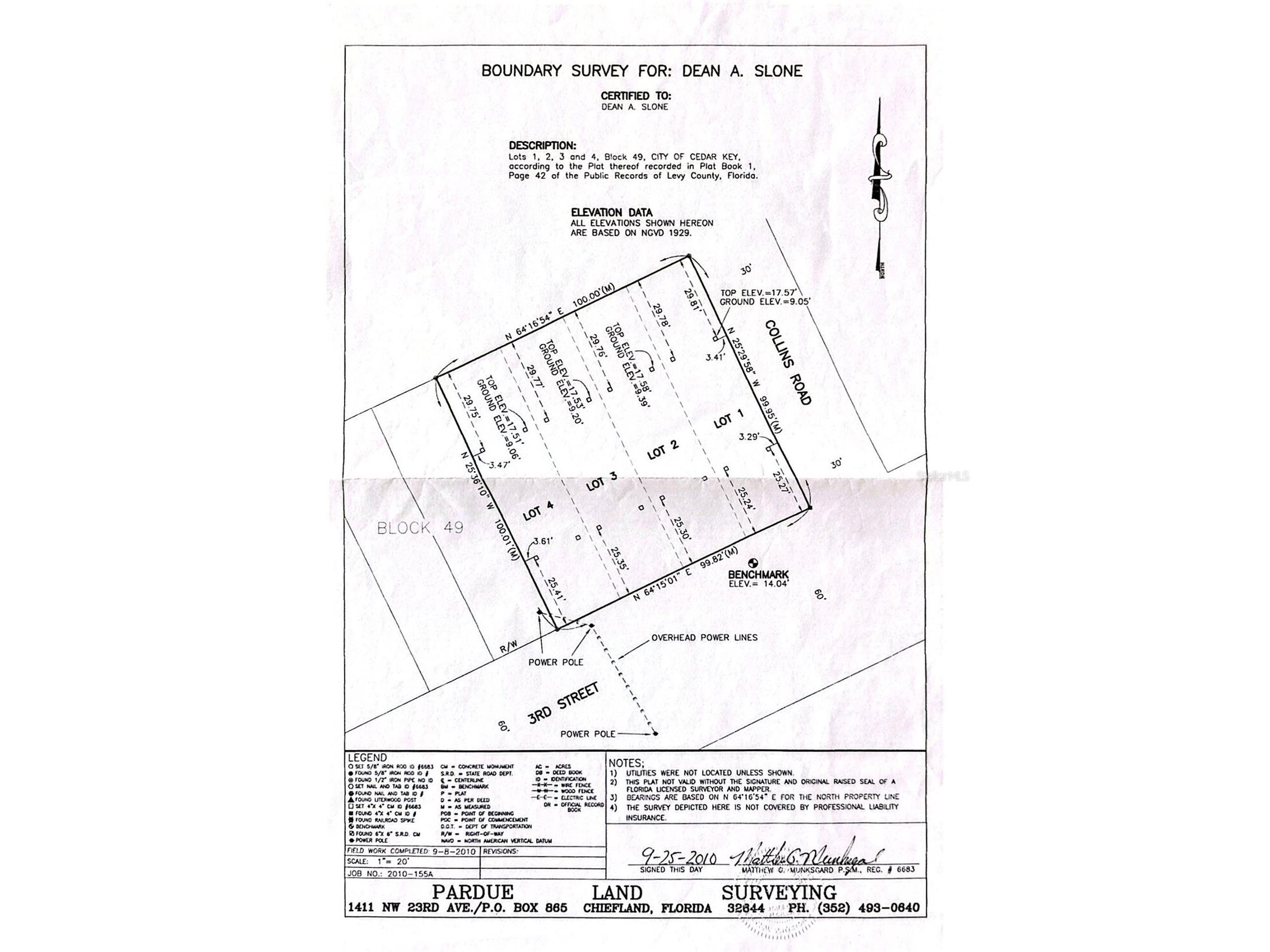 TBD 3rd Street Cedar Key FL 32625 GC538204 image7