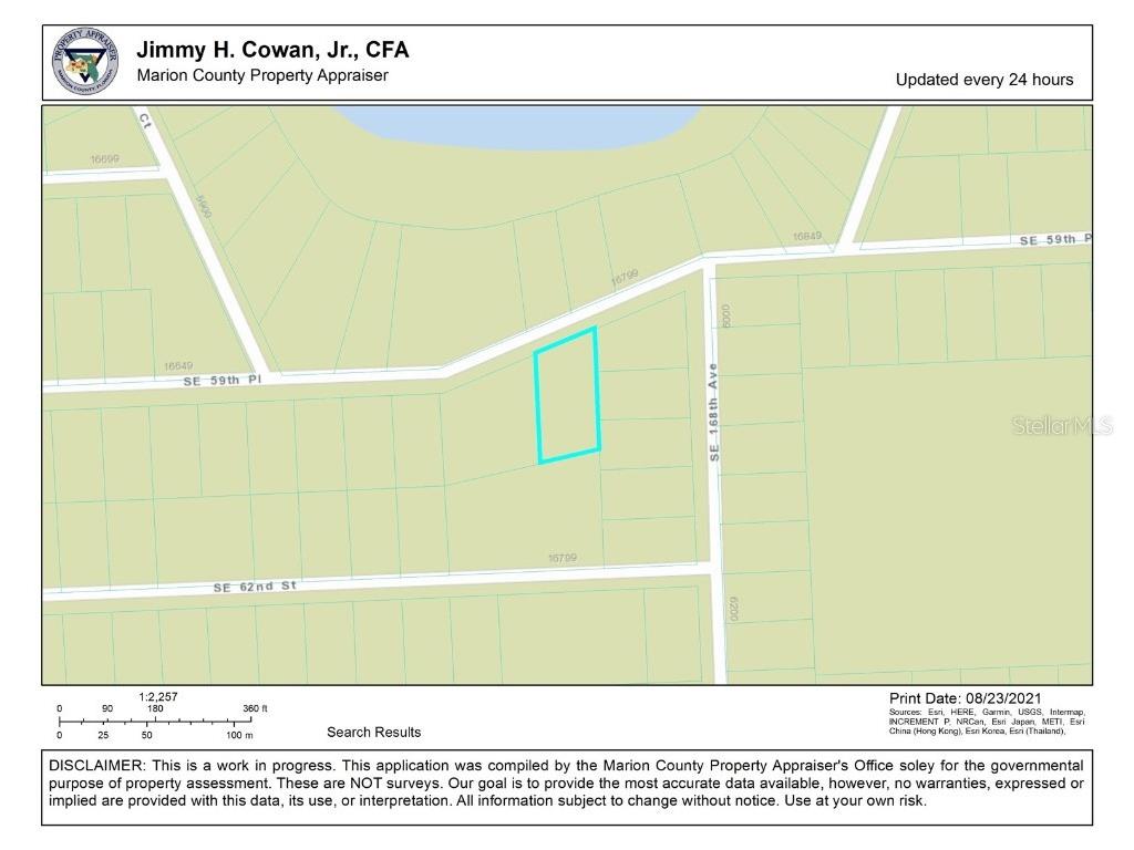 TBD 59th Ocklawaha FL 32179 J967816 image1