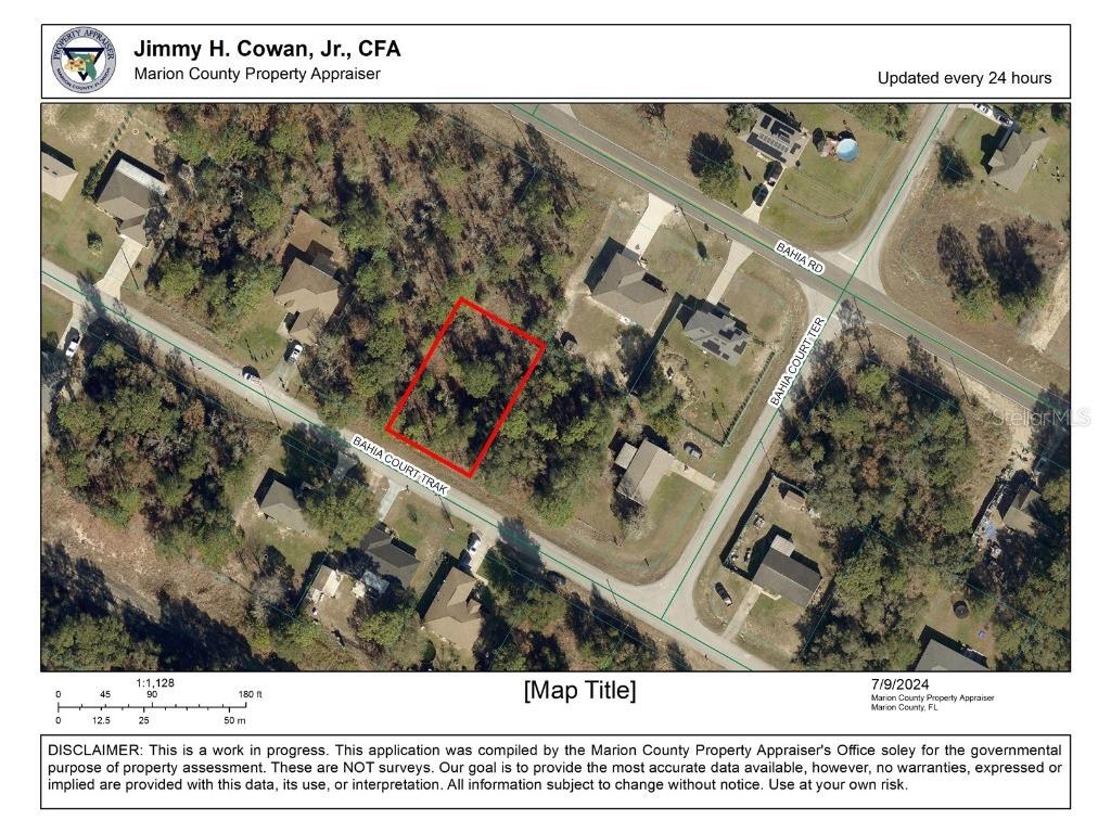 TBD Bahia Court Trak Ocala FL 34472 O6221943 image1