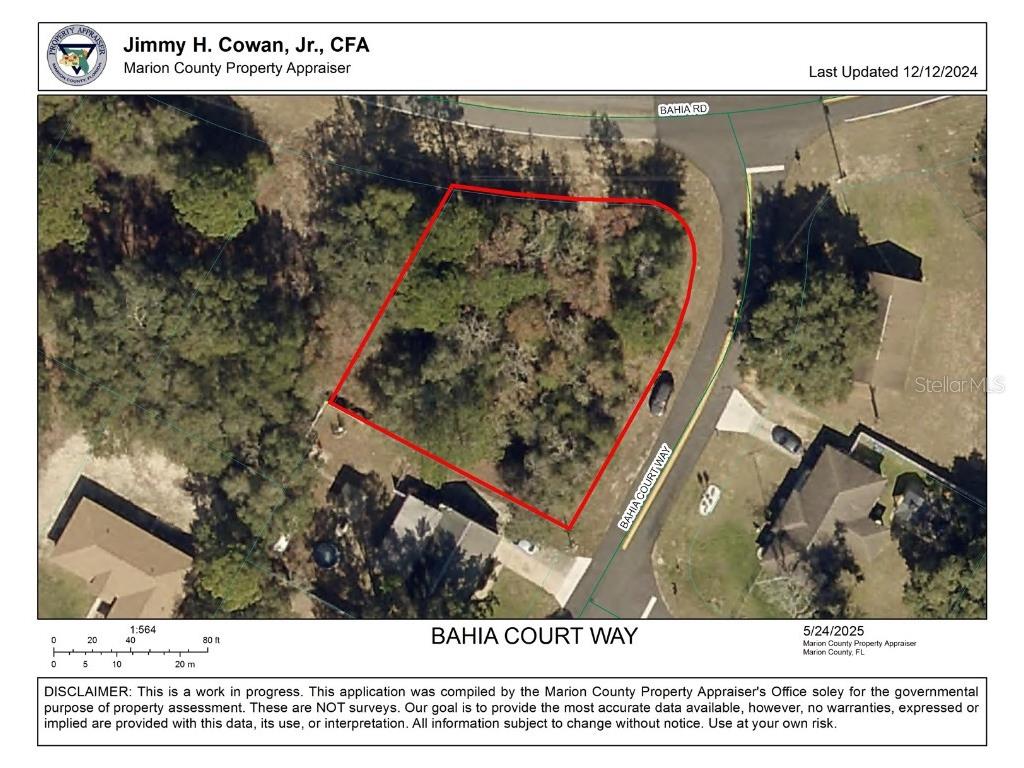 TBD Bahia Court Way Ocala FL 34472 OM702329 image1