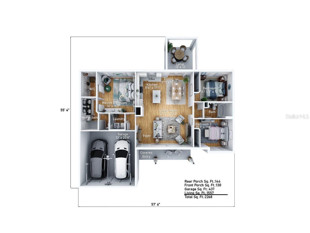 TBD Bay Court Ocklawaha FL 32179 OM681732 image2