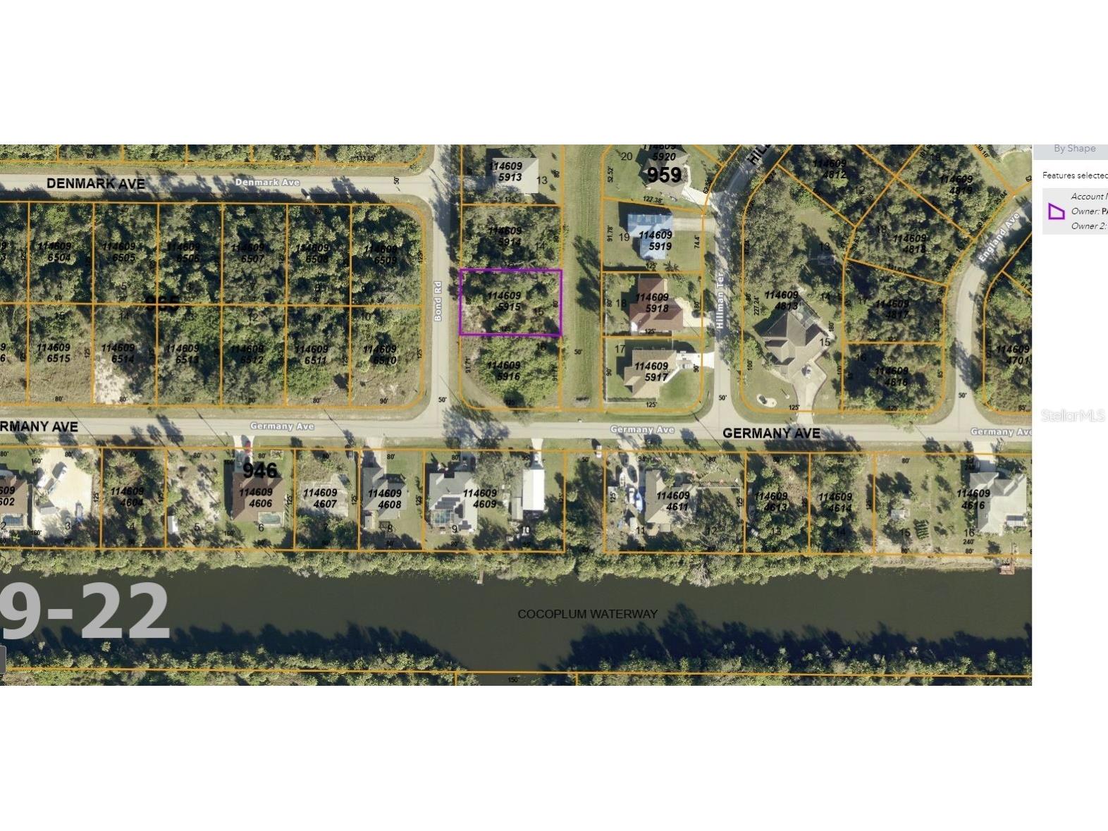 TBD Bond Road North Port FL 34288 OM681392 image1