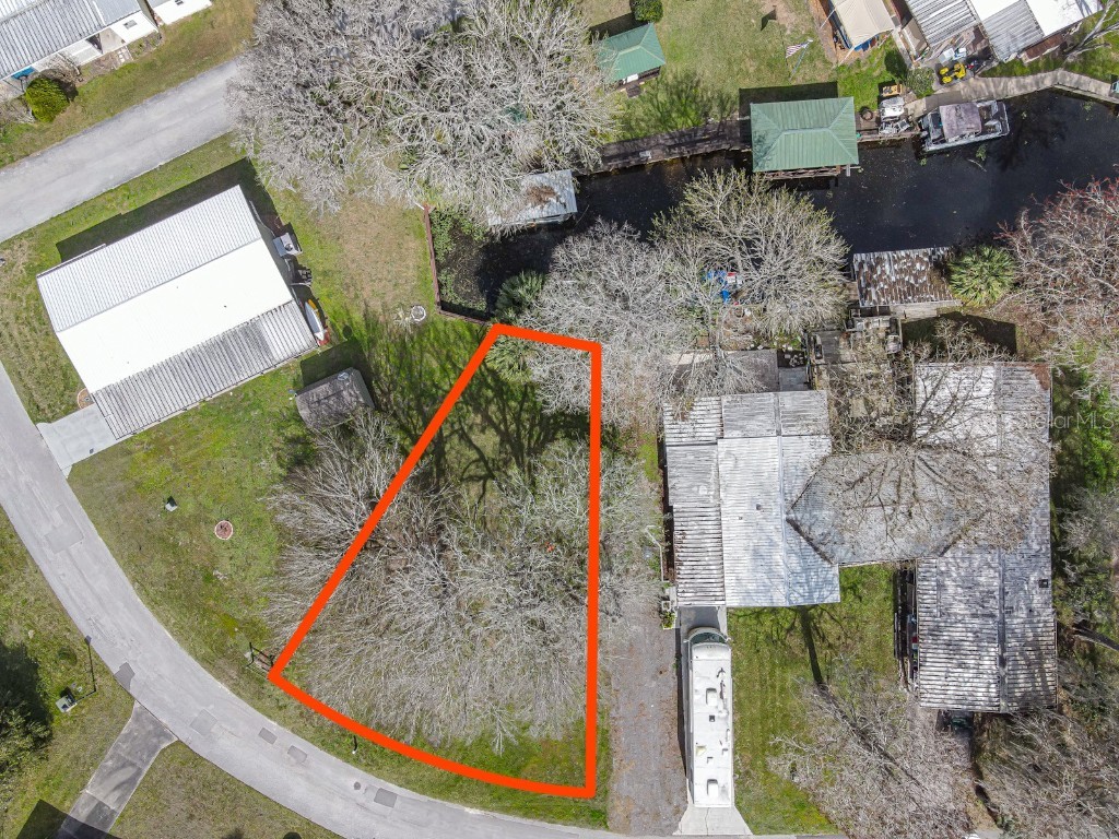 TBD Canal Court Lake Panasoffkee FL 33538 - LAKE PANASOFFKEE G5065239 image1