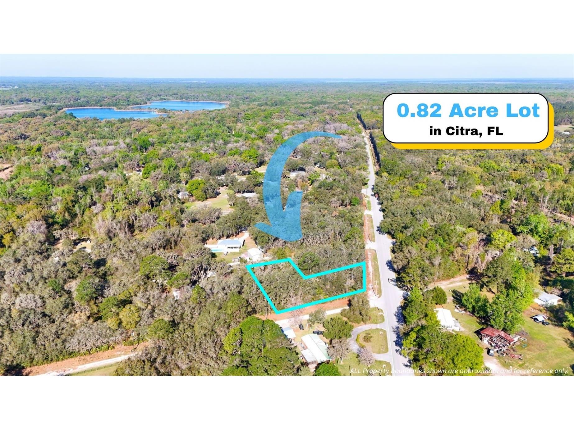 TBD Corner Lot 175th Street Road NE Citra FL 32113 A4688331 image1