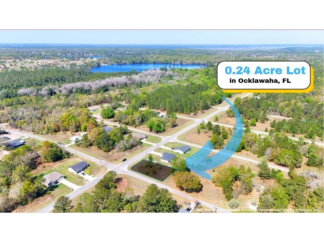 TBD Corner Lot Fisher Road Ocklawaha FL 32179 A4687971 image1