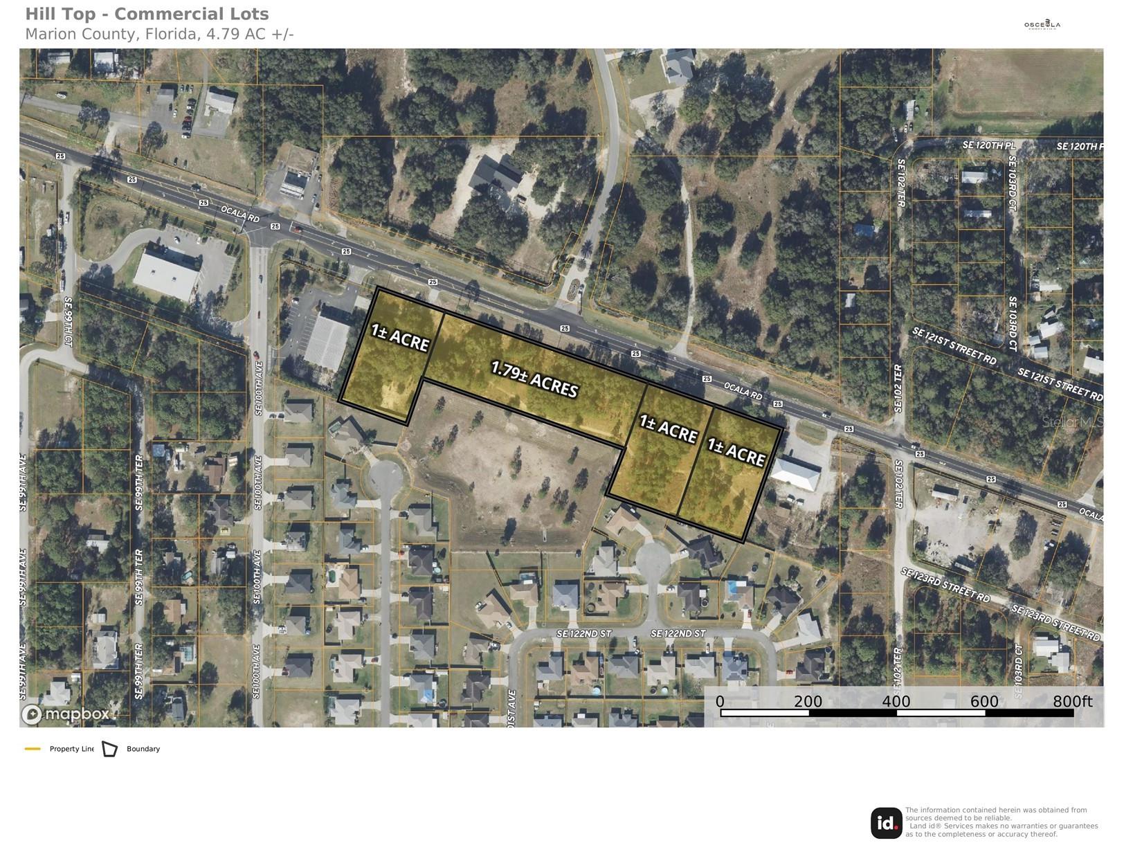 TBD Cr-25 Belleview FL 34420 OM725881 image1