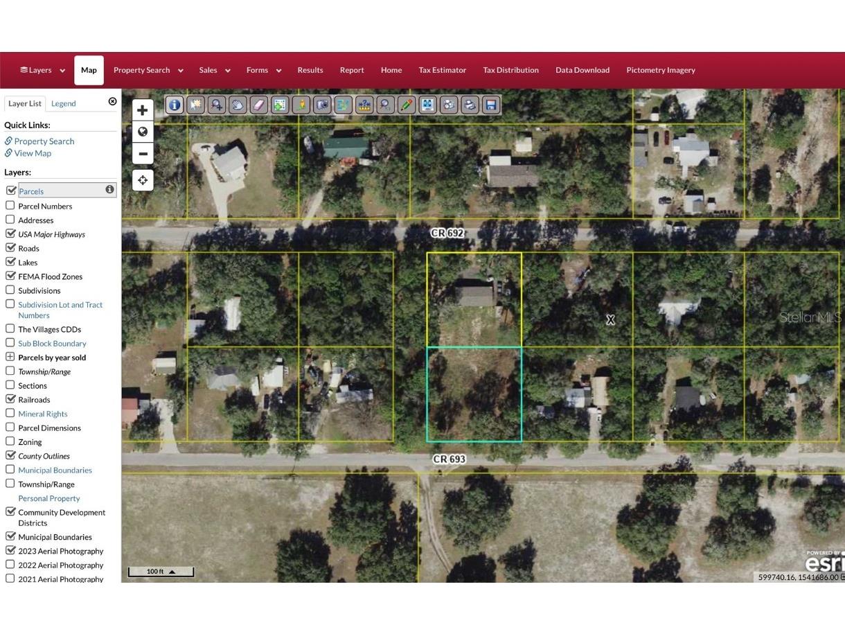 TBD Cr 693 Webster FL 33597 G5097095 image2