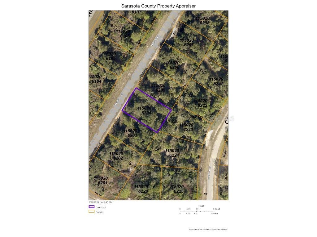 TBD Cranfield Circle North Port FL 34288 OM621136 image1