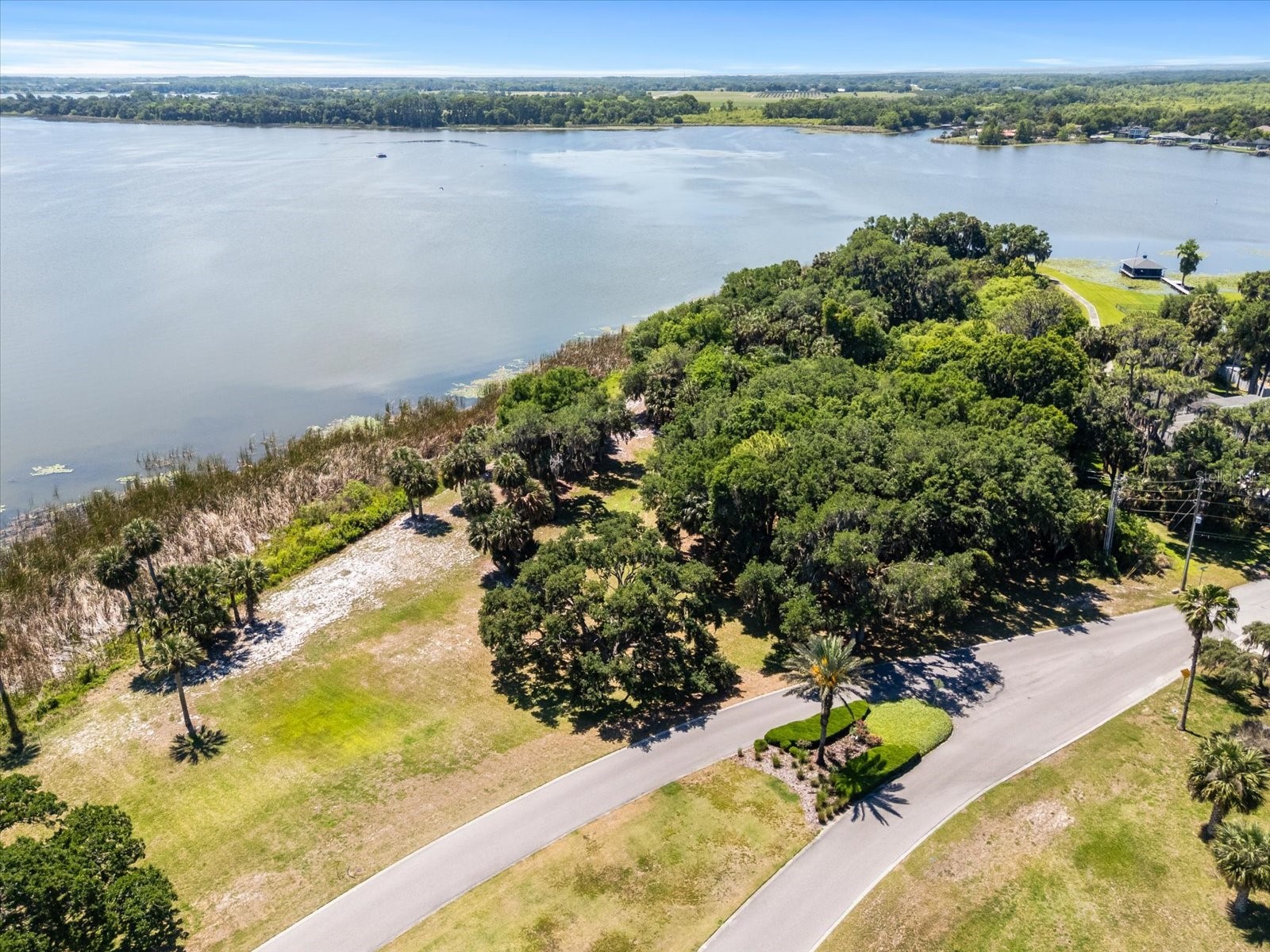 TBD Deer Island Road Tavares FL 32778 - LAKE BEAUCLAIR G5111268 image24