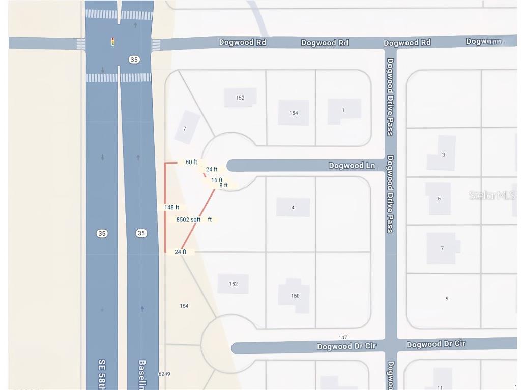 TBD Dogwood Lane Ocala FL 34472 OM708146 image2