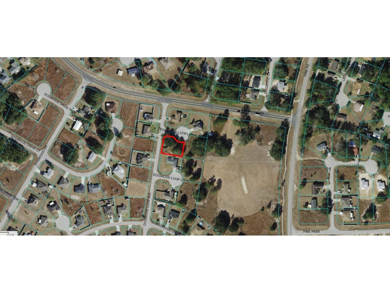 TBD Dogwood Loop Lane Ocala FL 34472 OM666973 image1