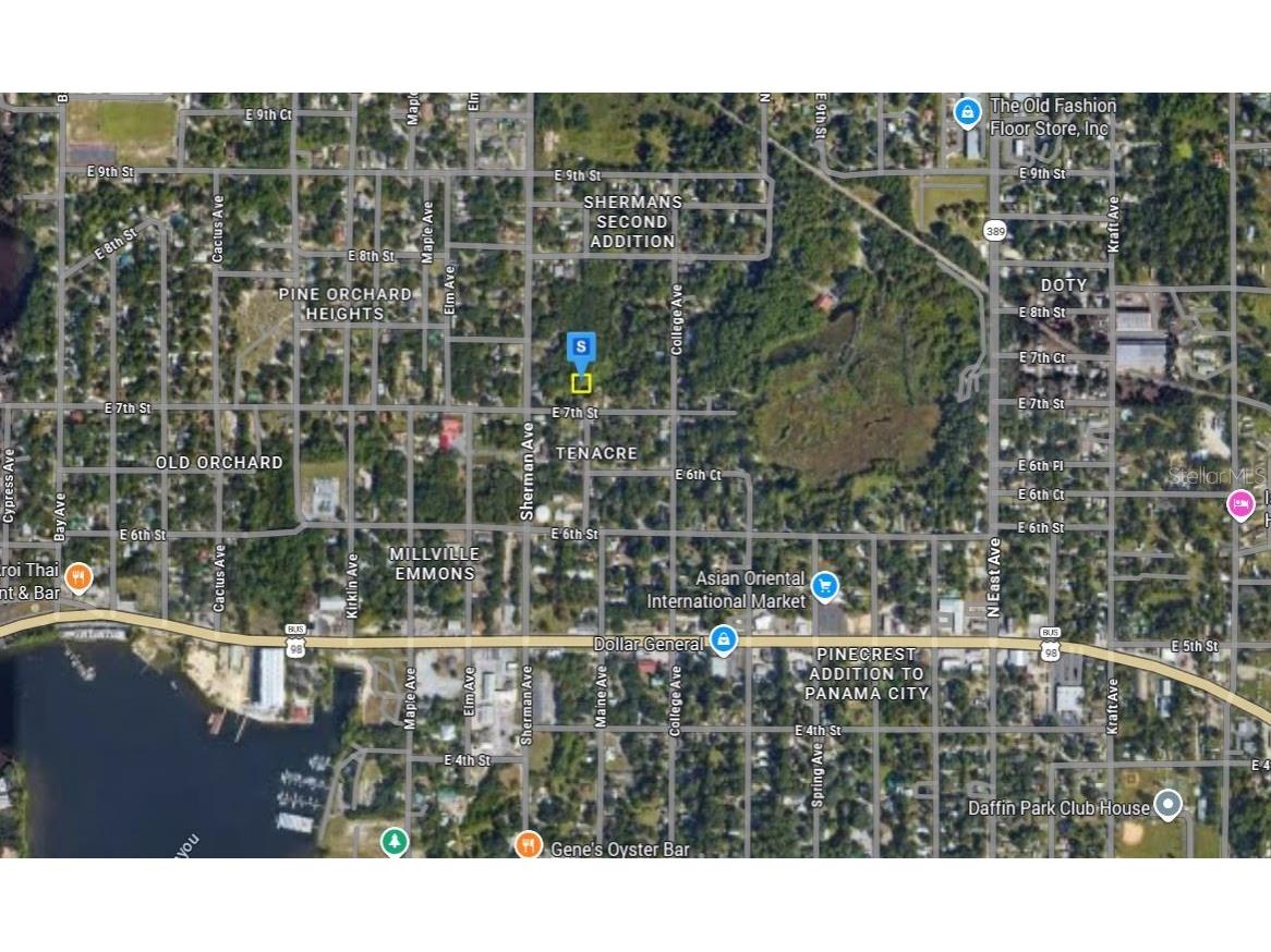TBD E 7th Street #1/2 Panama City FL 32401 A4686731 image4