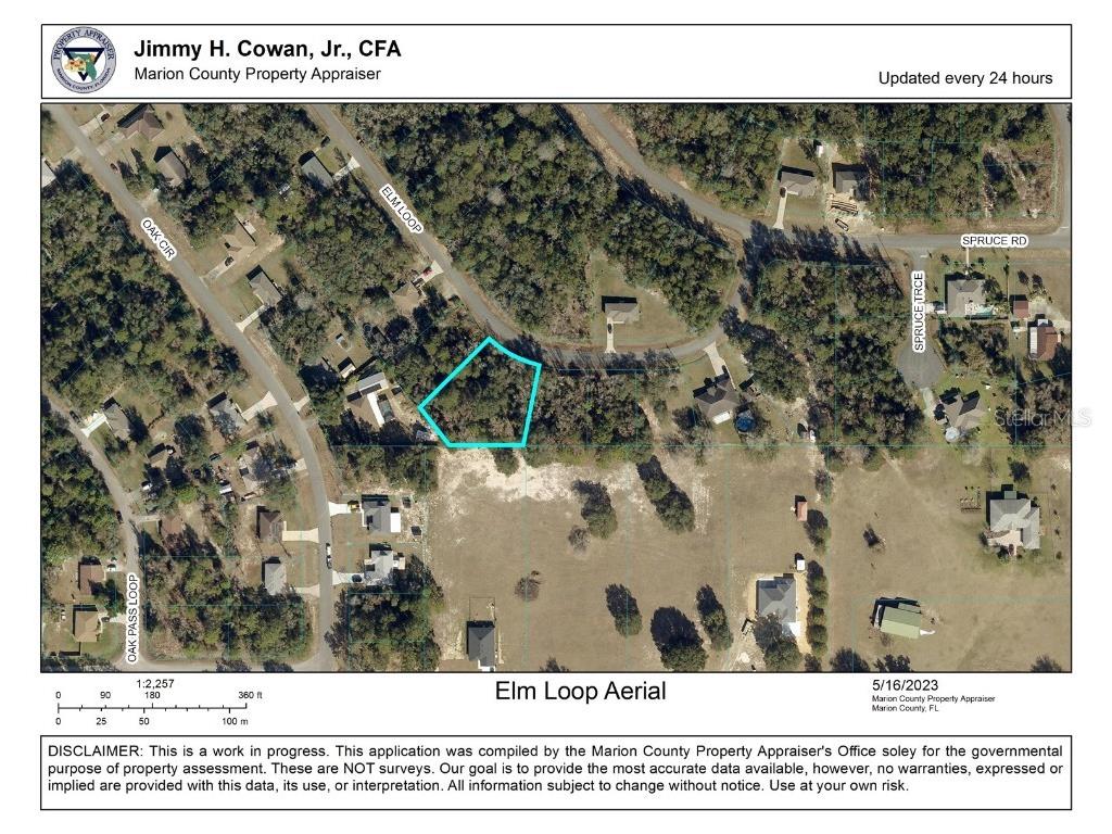 TBD Elm Loop Ocala FL 34472 OM658173 image1