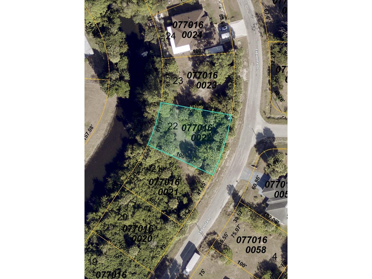 TBD Espanola Drive North Port FL 34287 TB8512240 image1