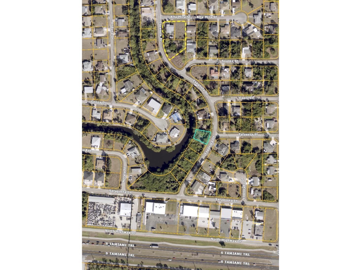 TBD Espanola Drive North Port FL 34287 TB8512240 image3