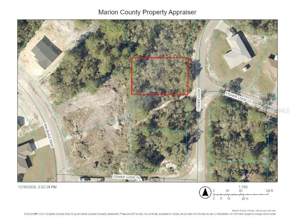 TBD Fisher Loop Ocklawaha FL 32179 TB8455254 image1