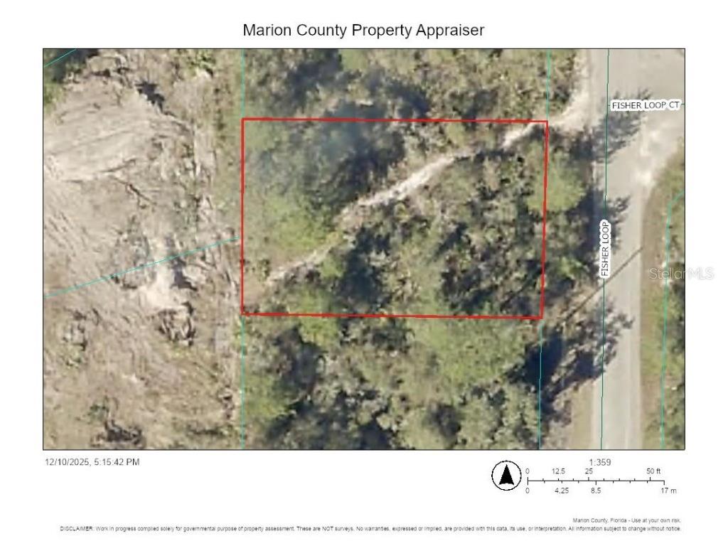 TBD Fisher Loop Ocklawaha FL 32179 TB8455603 image1