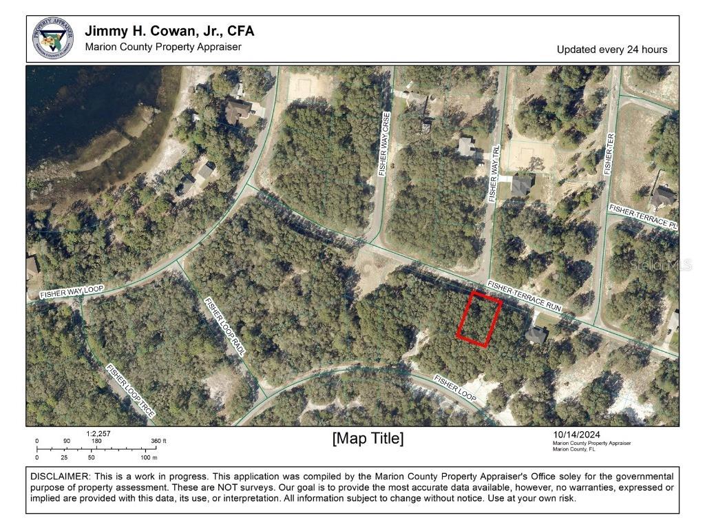 TBD Fisher Terrace Run Ocklawaha FL 32179 OM687507 image1