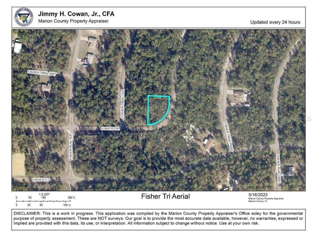 TBD Fisher Trail Ocklawaha FL 32179 OM658181 image1
