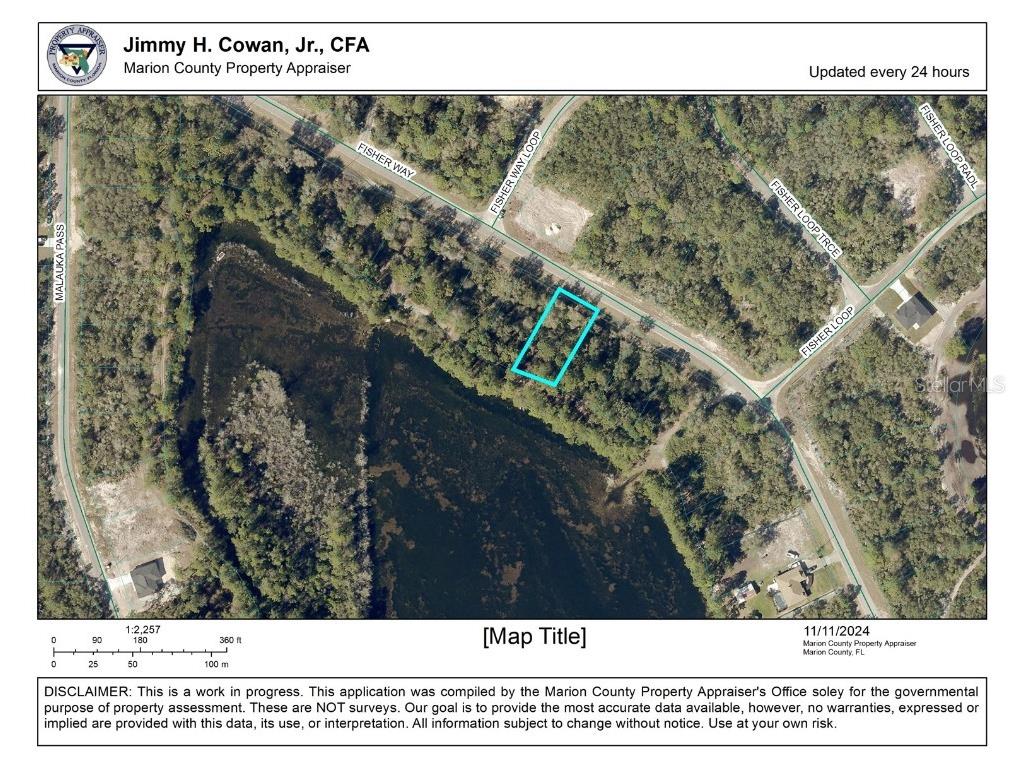 TBD Fisher Way Ocklawaha FL 32179 OM689371 image1