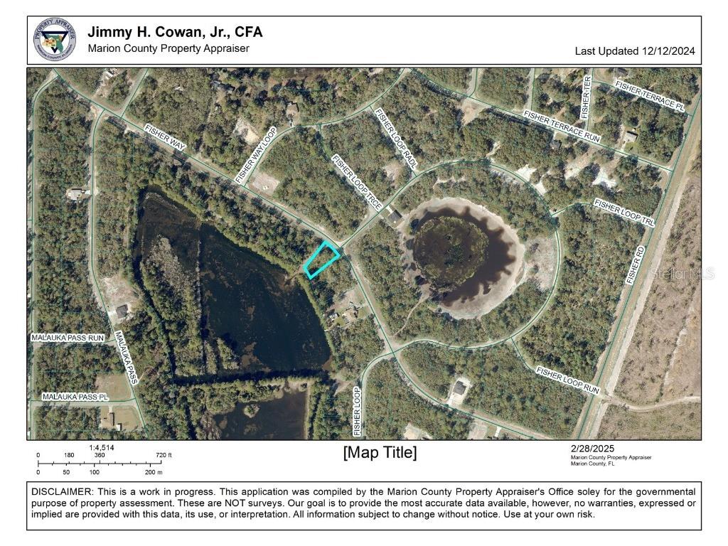 TBD Fisher Way Ocklawaha FL 32179 OM696241 image1