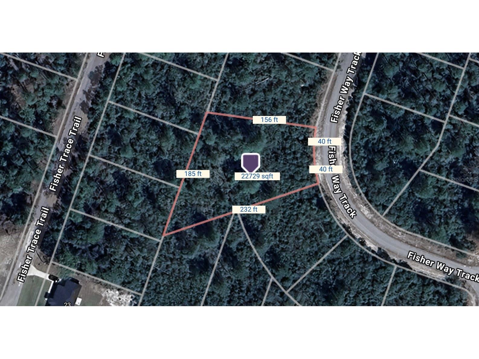 TBD Fisher Way Track Ocklawaha FL 32179 OM715857 image1