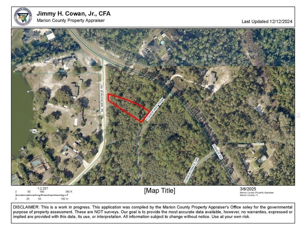 TBD Fisher Way Trak Ocklawaha FL 32179 OM696818 image1