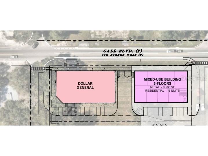 TBD Gall Boulevard Zephyrhills FL 33542 TB8375440 image1