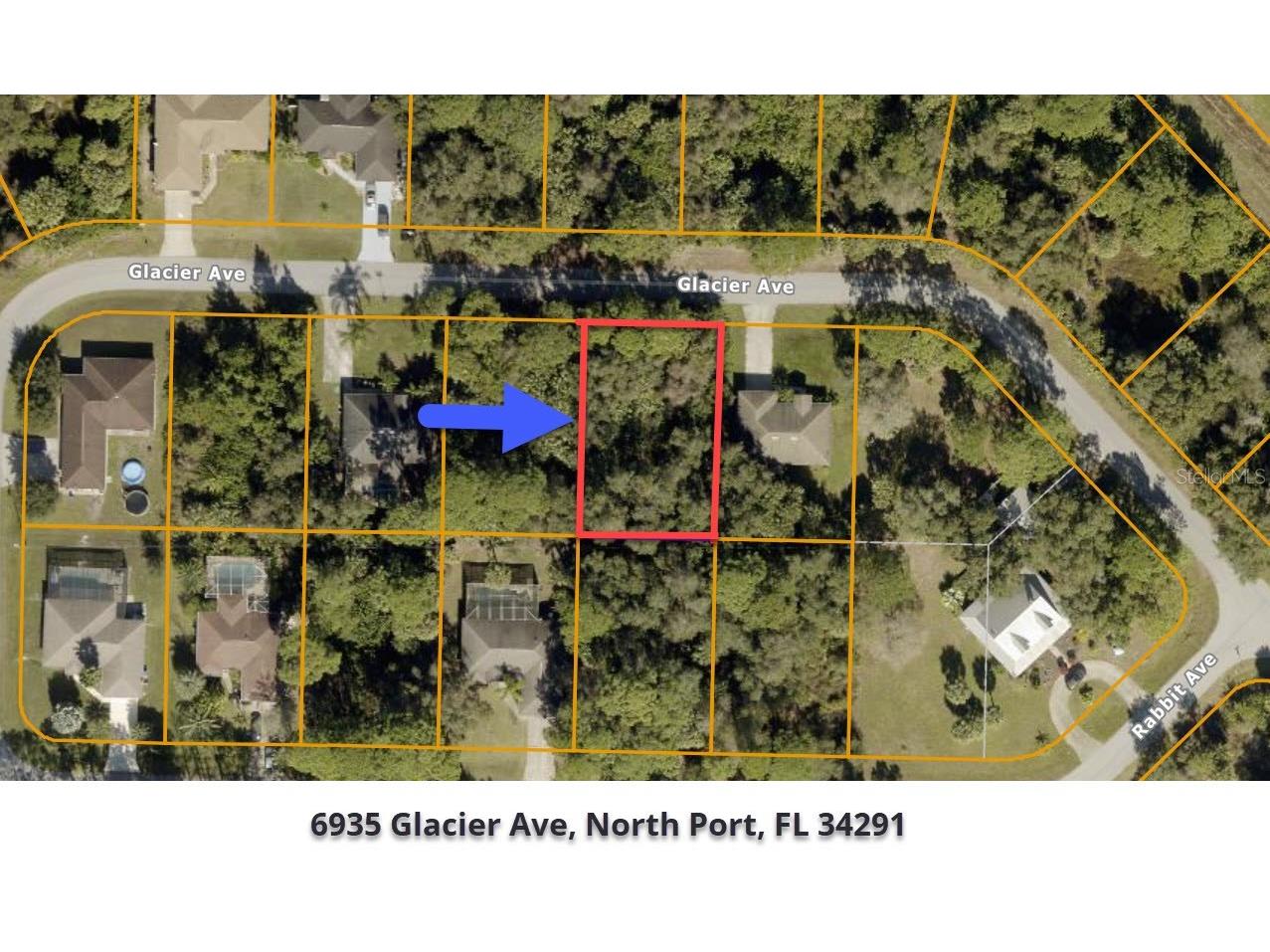 TBD Glacier Avenue North Port FL 34291 A4611685 image1