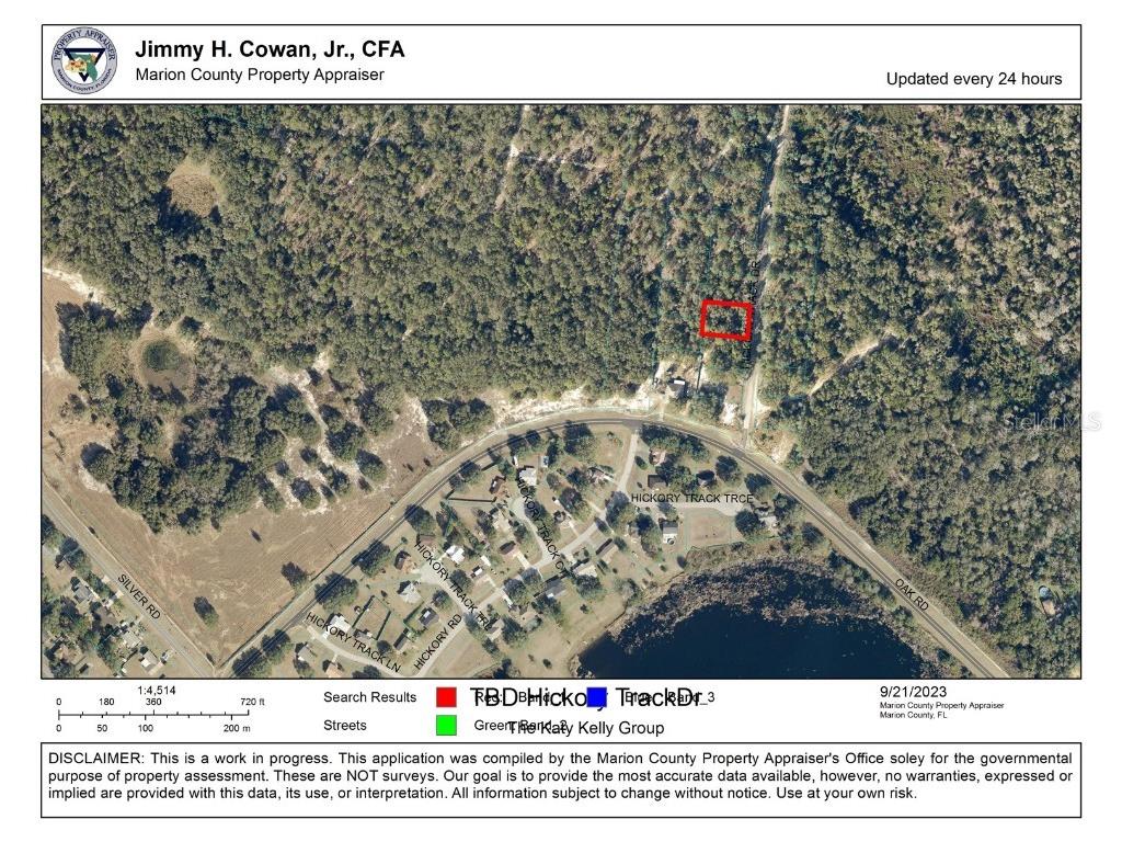 TBD Hickory Track Drive Ocala FL 34472 G5073524 image1