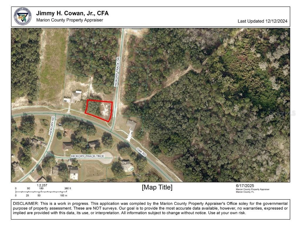 TBD Hickory Track Drive Ocala FL 34472 OM703896 image1