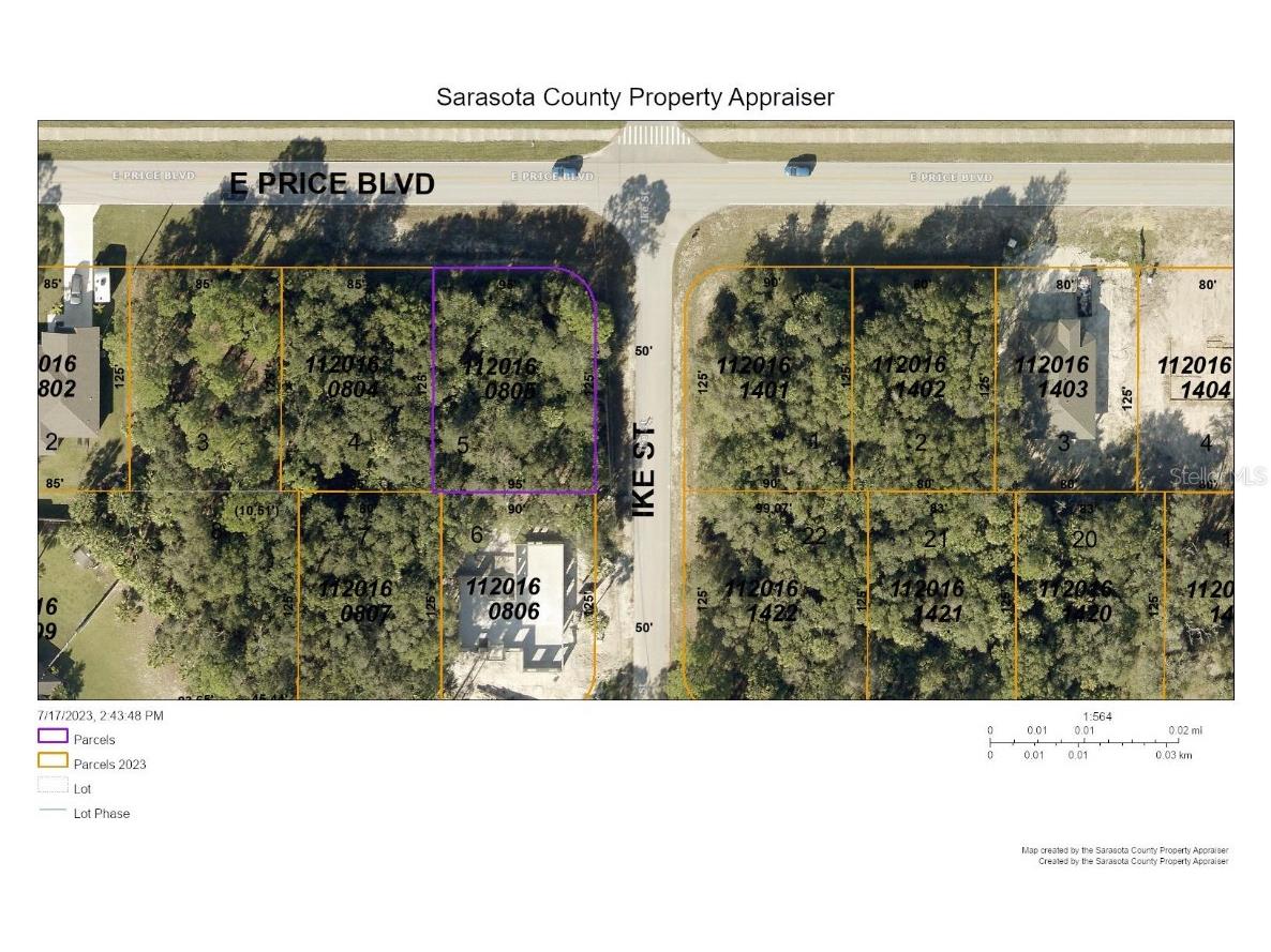 TBD Ike Street North Port FL 34288 T3459616 image1