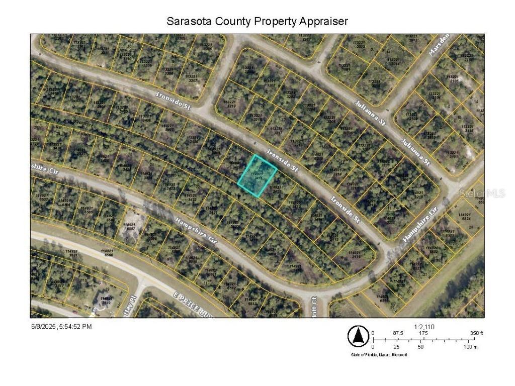 TBD Ironside Street North Port FL 34288 V4943163 image1