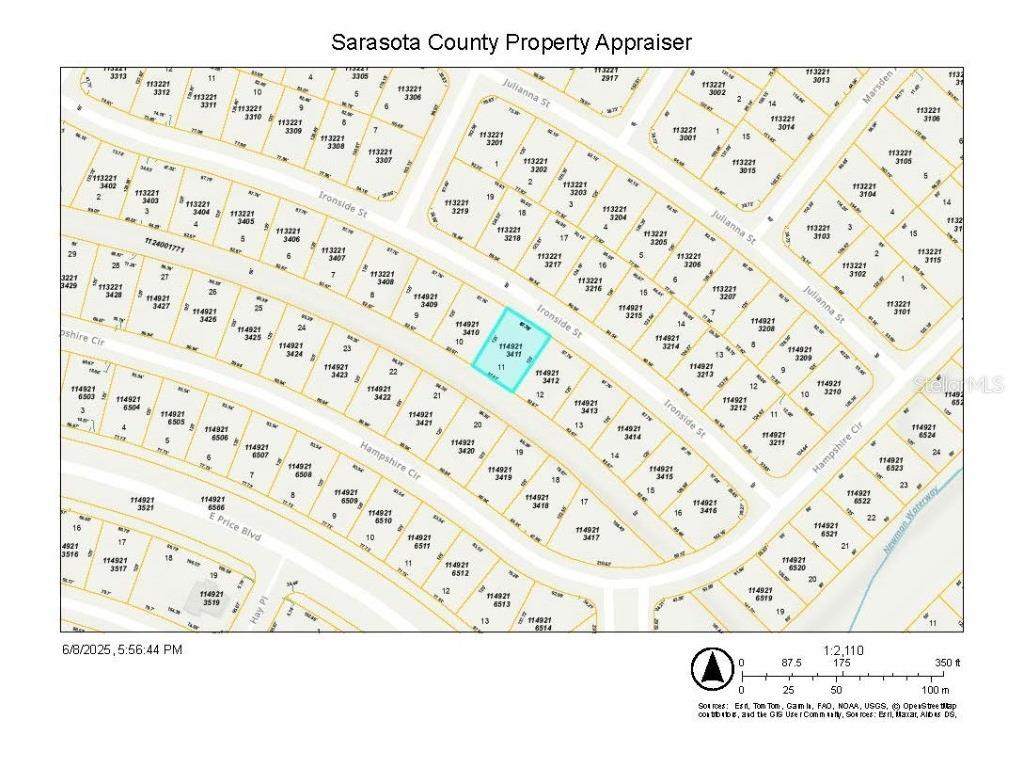 TBD Ironside Street North Port FL 34288 V4943163 image2
