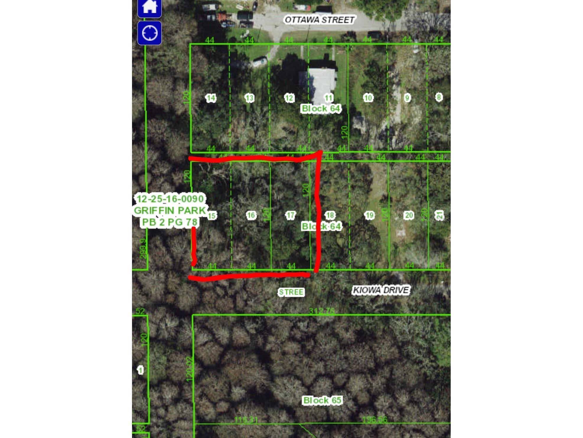 TBD Kiowa New Port Richey FL 34654 W7886261 image3