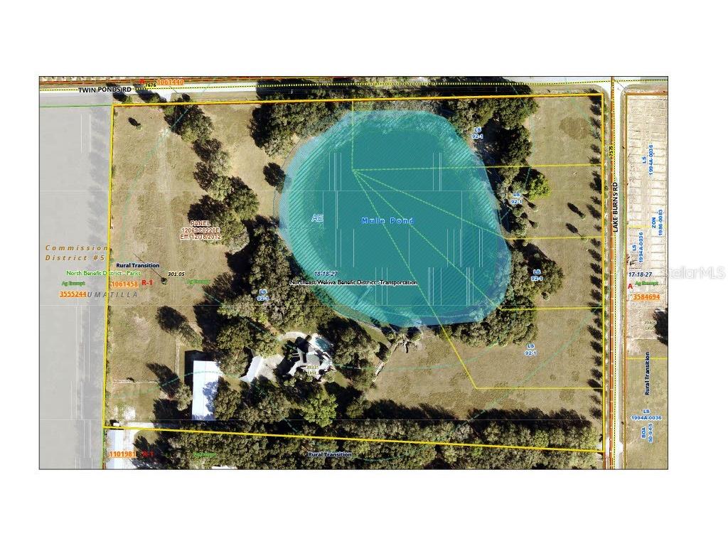 TBD Lake Burns Road Umatilla FL 32784 OM623639 image3