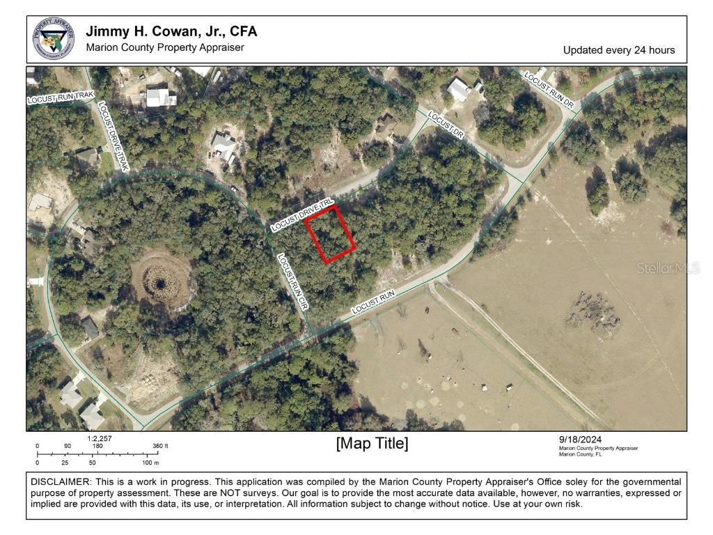 TBD Locust Drive Trail Ocala FL 34472 OM686216 image1