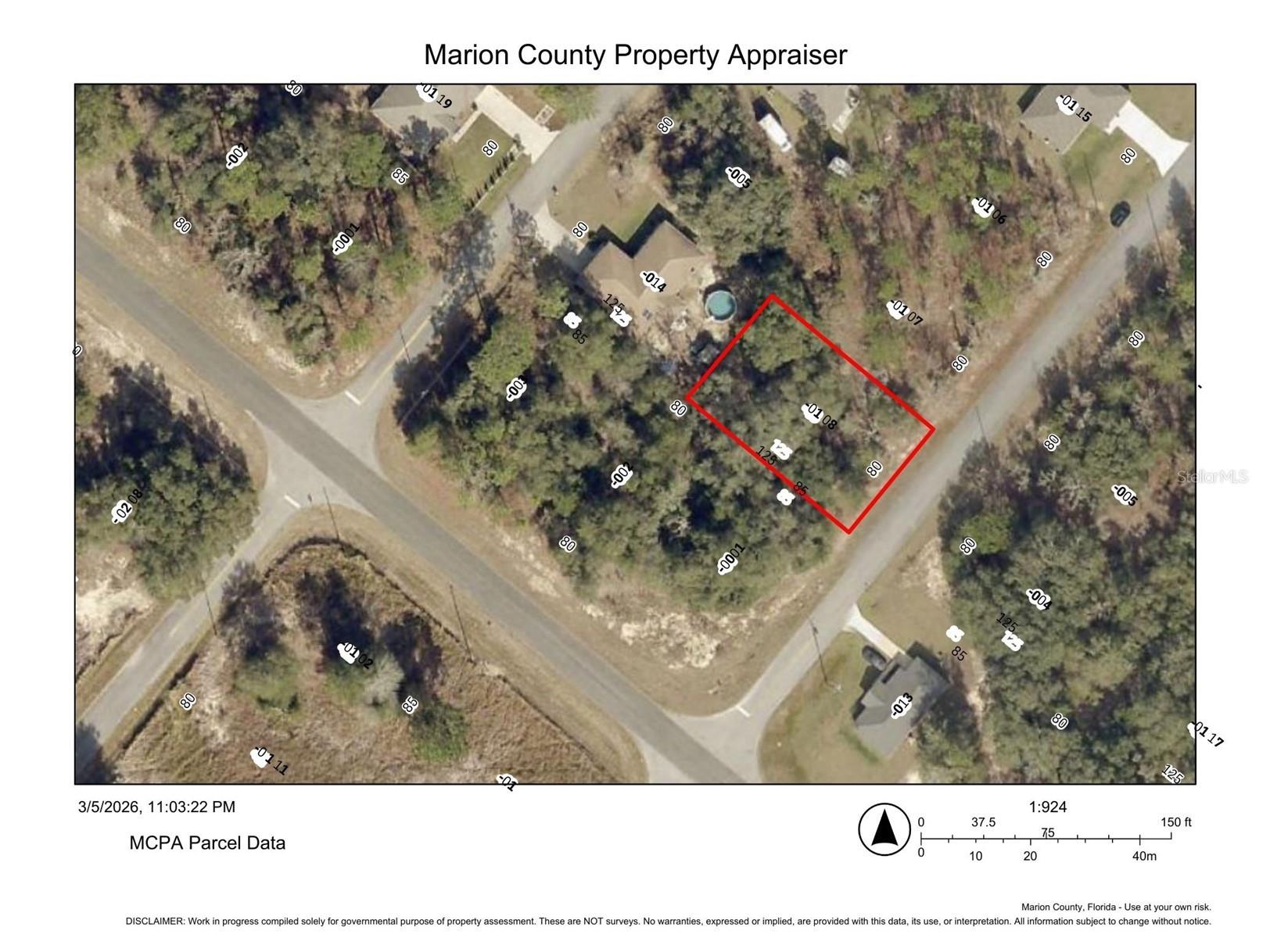 TBD Locust Loop Circle Ocala FL 34472 G5109189 image1